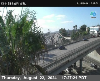 SB 5 at First St