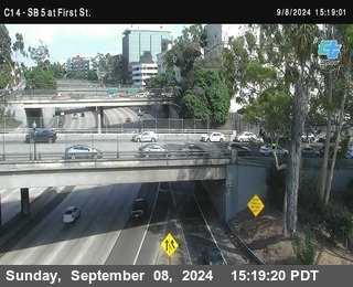 SB 5 at First St