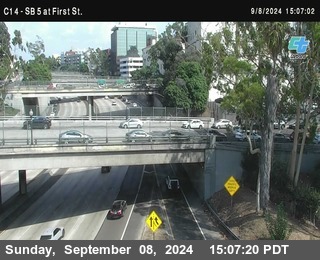 SB 5 at First St