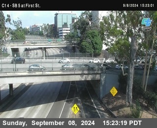 SB 5 at First St