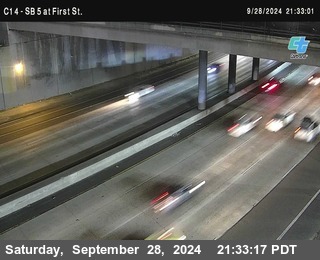 SB 5 at First St