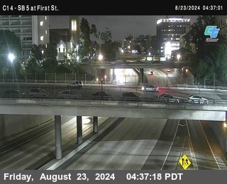 SB 5 at First St