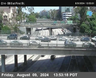 SB 5 at First St