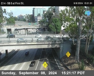 SB 5 at First St