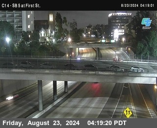 SB 5 at First St