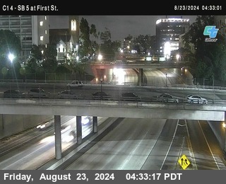 SB 5 at First St