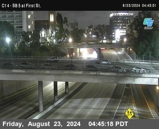 SB 5 at First St