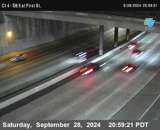 SB 5 at First St