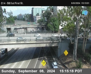 SB 5 at First St