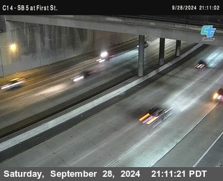 SB 5 at First St