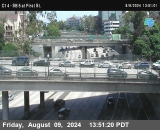 SB 5 at First St