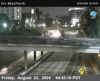 SB 5 at First St