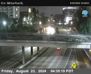 SB 5 at First St