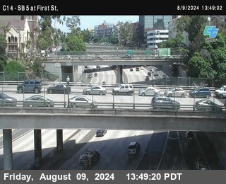 SB 5 at First St