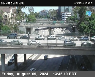 SB 5 at First St