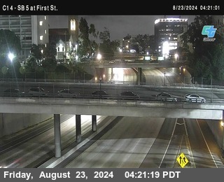 SB 5 at First St