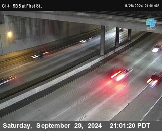 SB 5 at First St