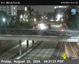 SB 5 at First St