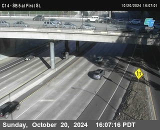 SB 5 at First St