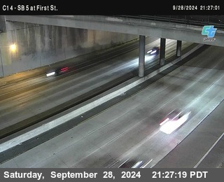 SB 5 at First St