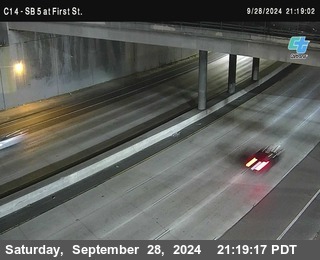 SB 5 at First St