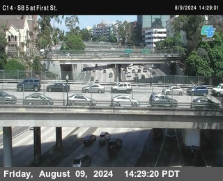 SB 5 at First St