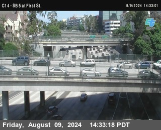 SB 5 at First St