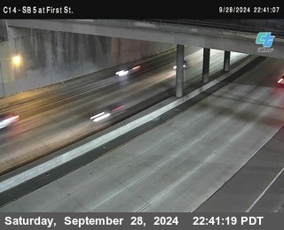 SB 5 at First St