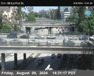 SB 5 at First St