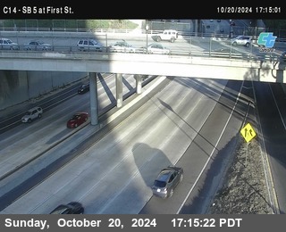 SB 5 at First St