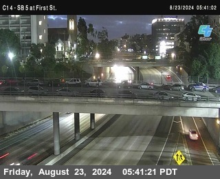 SB 5 at First St