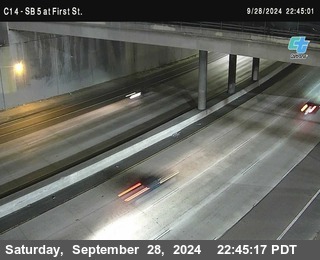 SB 5 at First St