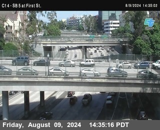 SB 5 at First St