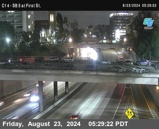 SB 5 at First St