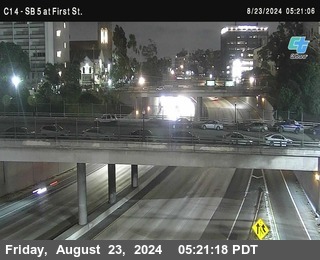 SB 5 at First St