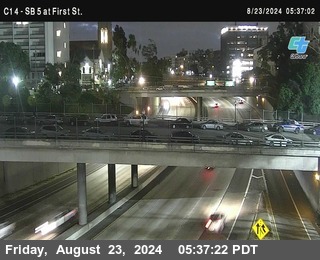 SB 5 at First St