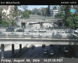 SB 5 at First St