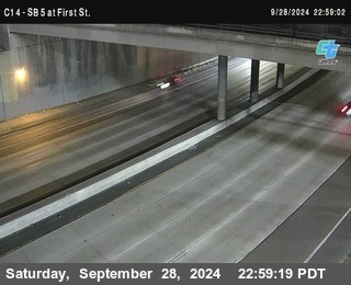 SB 5 at First St