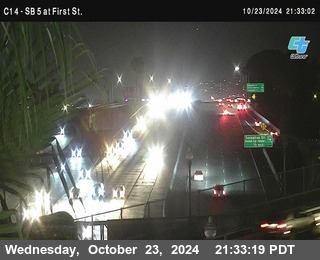 SB 5 at First St