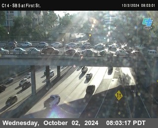 SB 5 at First St