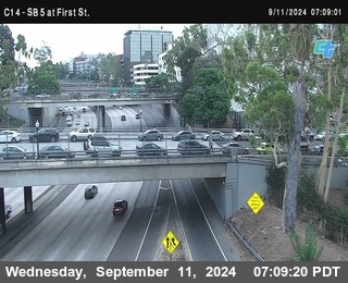 SB 5 at First St