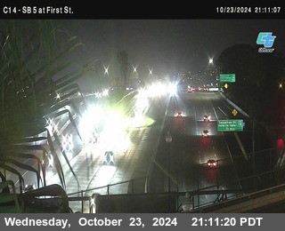 SB 5 at First St