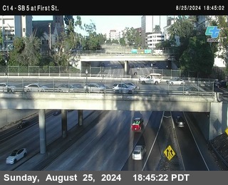 SB 5 at First St