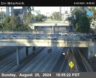 SB 5 at First St