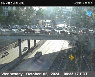 SB 5 at First St