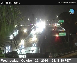 SB 5 at First St