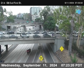 SB 5 at First St