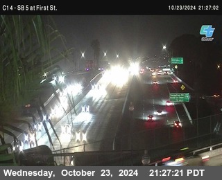 SB 5 at First St