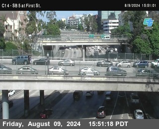 SB 5 at First St