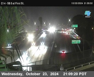 SB 5 at First St